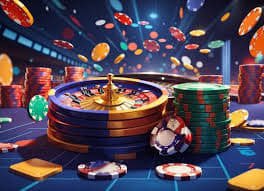 Mobile phone displaying Virtual Account number and deposit instructions on togel terpercaya